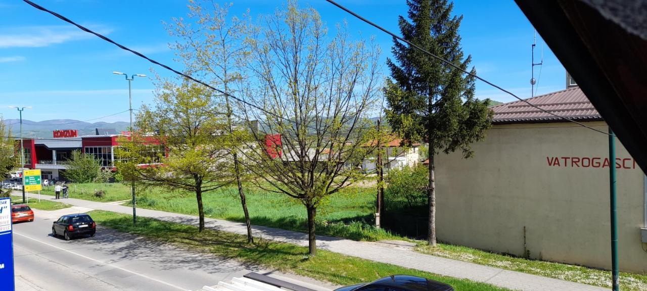Aura City Visoko Zewnętrze zdjęcie