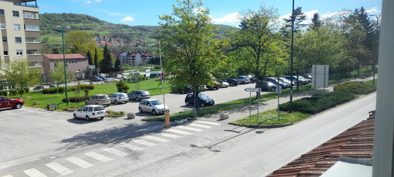 Aura City Visoko Zewnętrze zdjęcie